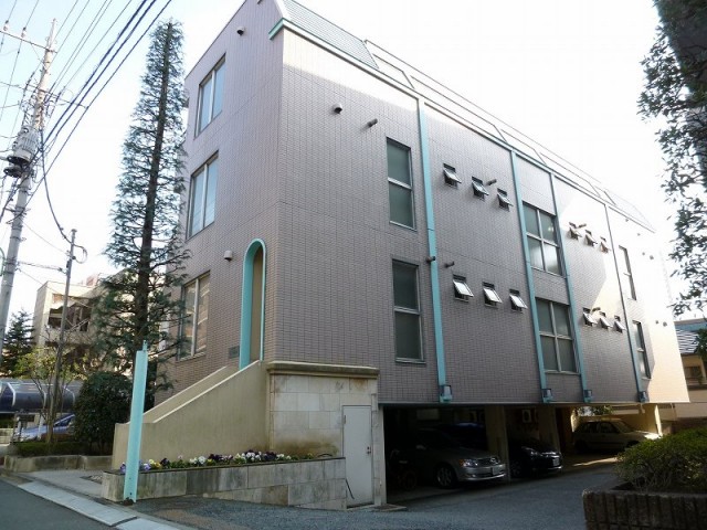 世田谷区玉川２丁目 【賃貸居住】マンション