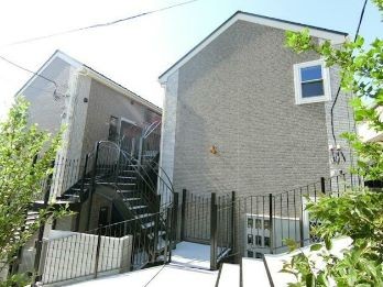 横浜市港北区大倉山１丁目 【賃貸居住】アパート