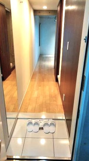 ※同仕様写真含む(玄関)