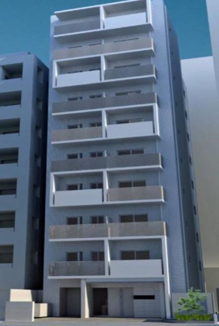 川崎市中原区新丸子町 【賃貸居住】マンション