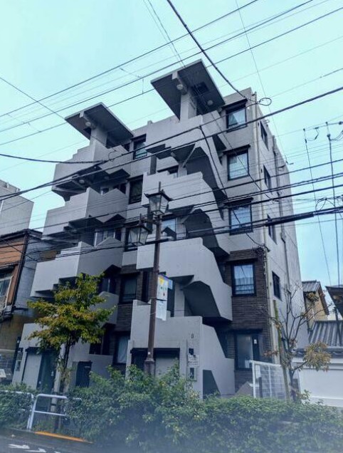 品川区南品川２丁目 【賃貸居住】マンション