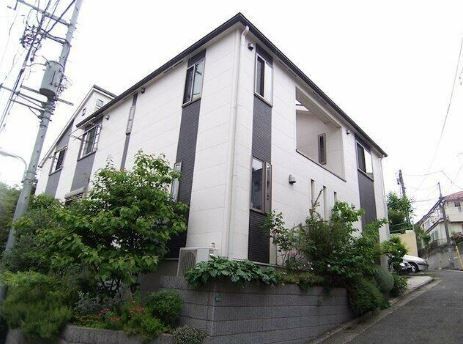 目黒区上目黒２丁目 【賃貸居住】アパート