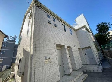 大田区北千束２丁目 【賃貸居住】アパート