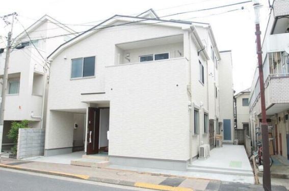 大田区田園調布１丁目 【賃貸居住】アパート