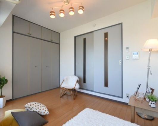 ※同仕様写真含む(居間)