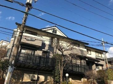 横浜市青葉区新石川４丁目 【賃貸居住】テラスハウス