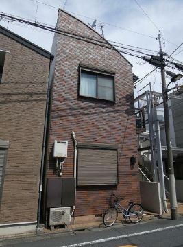 目黒区原町２丁目 【賃貸居住】アパート