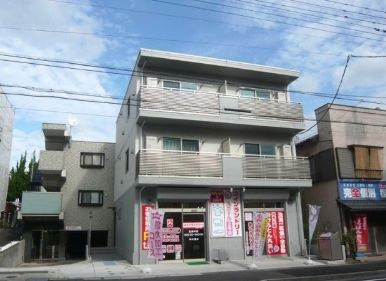 川崎市高津区梶ケ谷３丁目 【賃貸居住】マンション
