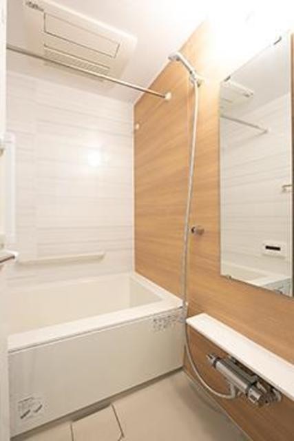 ※写真は同タイプ住戸です。(風呂)