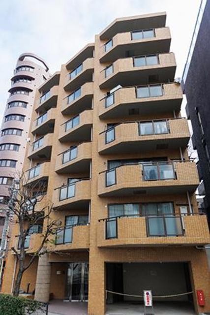 港区六本木７丁目 【賃貸居住】マンション