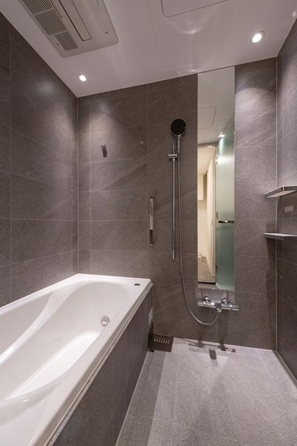 ※写真は同タイプ住戸です。(風呂)