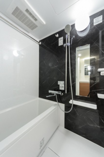 ※写真は同タイプ住戸です。(風呂)