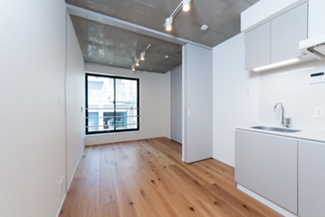 ※写真は同タイプ住戸です。(居間)