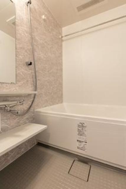 ※写真は同タイプ住戸です。(風呂)