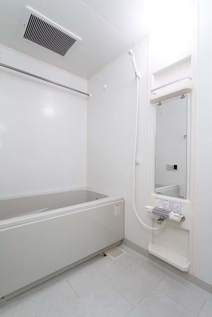 ※写真は同タイプ住戸です。(風呂)