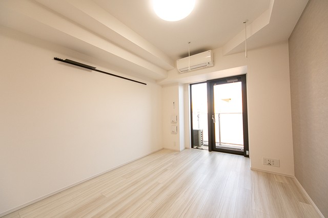 ※写真は同タイプ住戸です。(居間)