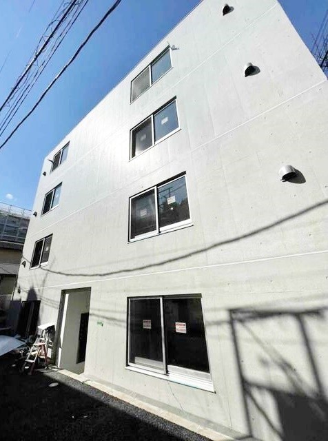 品川区荏原７丁目 【賃貸居住】マンション