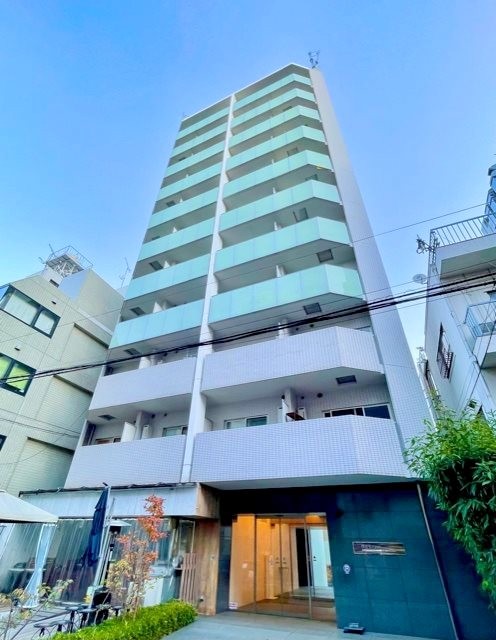 渋谷区宇田川町 【賃貸居住】マンション