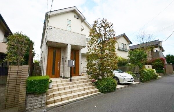 大田区田園調布２丁目 【賃貸居住】アパート