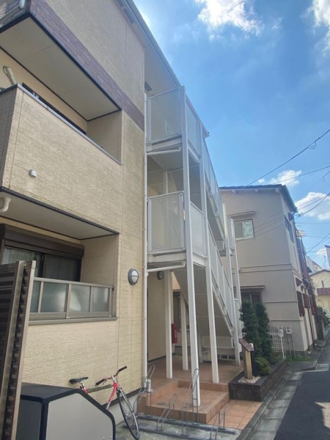 世田谷区池尻４丁目 【賃貸居住】アパート