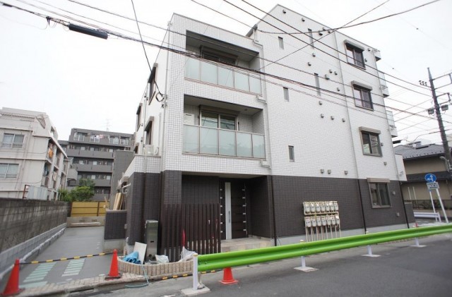 大田区池上７丁目 【賃貸居住】マンション