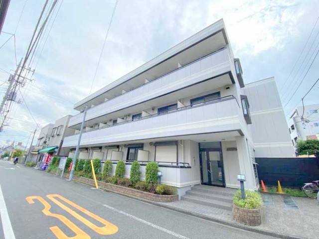 品川区豊町６丁目 【賃貸居住】マンション