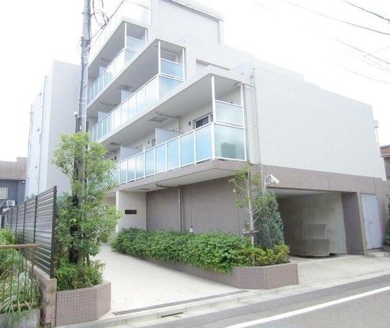 世田谷区弦巻４丁目 【賃貸居住】マンション