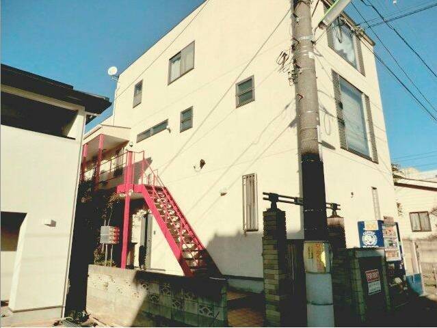 世田谷区新町３丁目 【賃貸居住】アパート