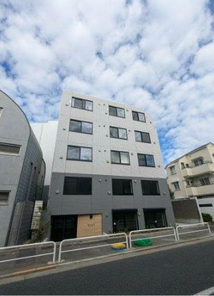 世田谷区上野毛４丁目 【賃貸居住】マンション