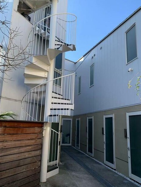 世田谷区野沢２丁目 【賃貸居住】アパート