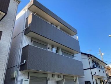 大田区仲六郷１丁目 【賃貸居住】マンション