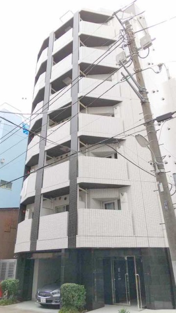 品川区南大井５丁目 【賃貸居住】マンション