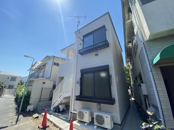 目黒区鷹番２丁目 【賃貸居住】アパート