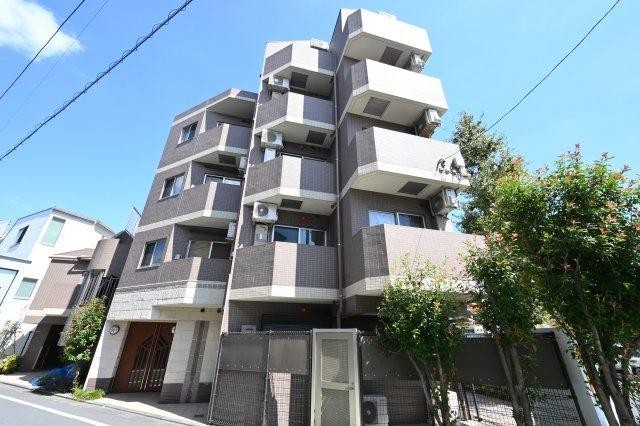 目黒区鷹番１丁目 【賃貸居住】マンション