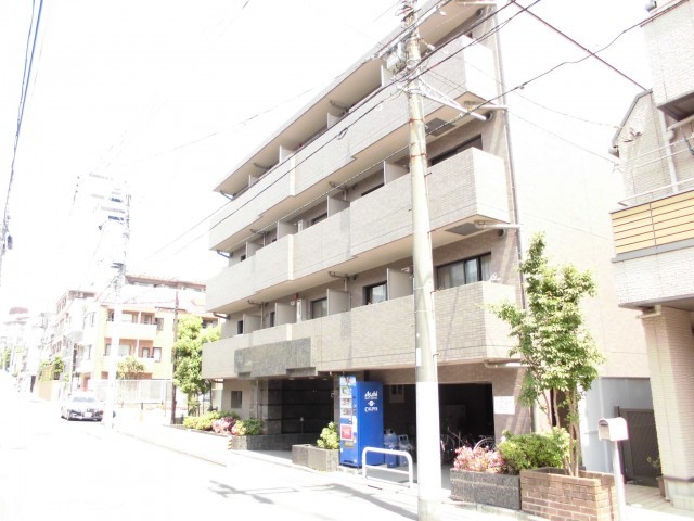 大田区上池台４丁目 【賃貸居住】マンション