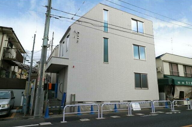 目黒区東が丘２丁目 【賃貸居住】マンション