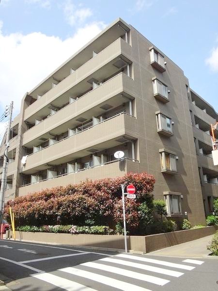世田谷区用賀２丁目 【賃貸居住】マンション