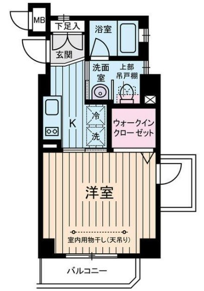 世田谷区桜新町１丁目 【賃貸居住】マンション