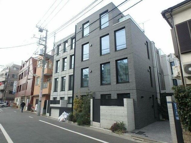 品川区東中延１丁目 【賃貸居住】マンション