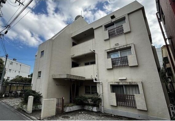 大田区北千束３丁目 【賃貸居住】マンション