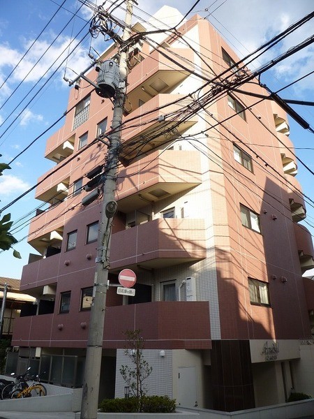 大田区大森北５丁目 【賃貸居住】マンション