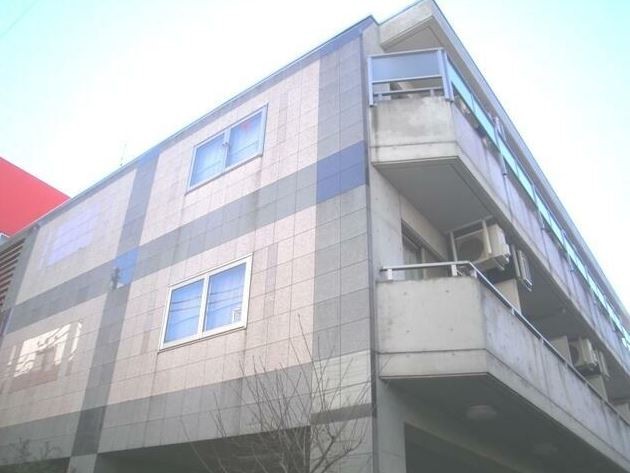 世田谷区奥沢６丁目 【賃貸居住】マンション