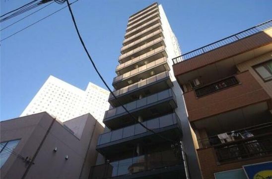 品川区東大井５丁目 【賃貸居住】マンション