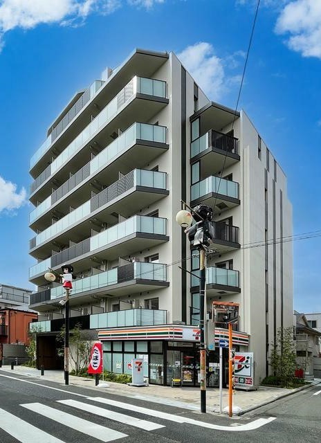 品川区豊町６丁目 【賃貸居住】マンション