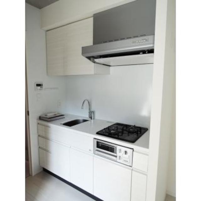 ※写真は同タイプ住戸です。(キッチン)