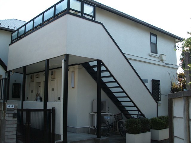 目黒区五本木１丁目 【賃貸居住】アパート