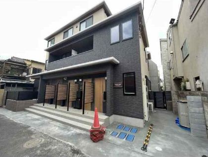 目黒区鷹番３丁目 【賃貸居住】アパート