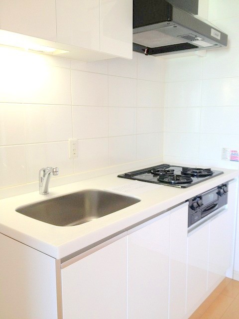 ※同仕様写真(キッチン)