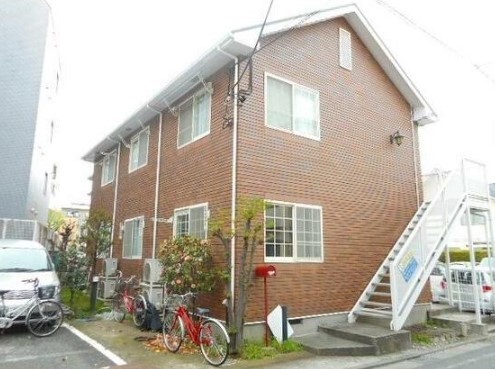 品川区南品川６丁目 【賃貸居住】アパート