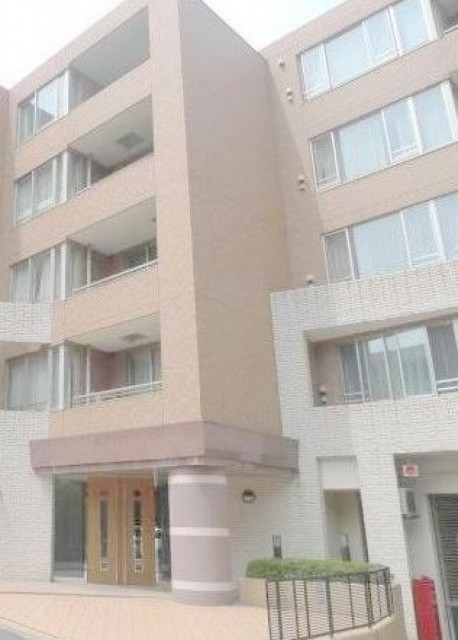 目黒区中目黒３丁目 【賃貸居住】マンション